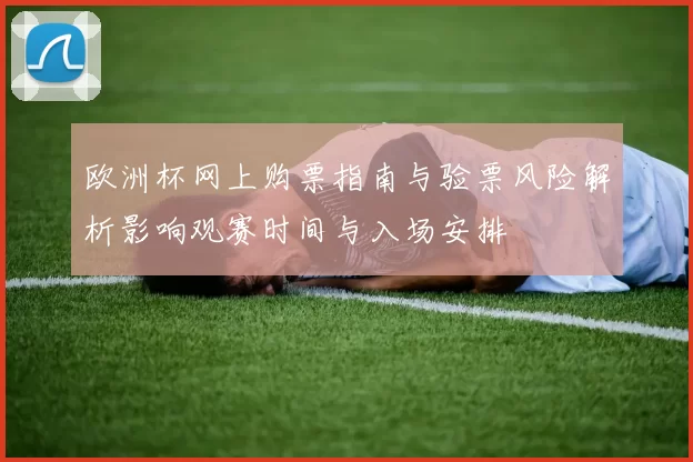 欧洲杯网上购票指南与验票风险解析影响观赛时间与入场安排